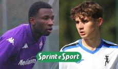 Fiorentina-Atalanta U18