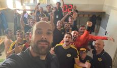 SECONDA CATEGORIA PIEMONTE TETTI RIVALTA