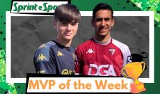 MVP della settimana, vota il miglior 2010 delle giovanili Regionali
