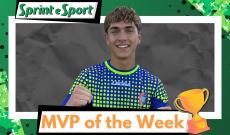 MVP della settimana, vota il miglior 2009 delle giovanili Regionali