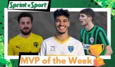 MVP della settimana