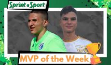 MVP SETTIMANA SPRINT E SPORT JUNIORES NAZIONALE