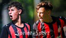 Cristian e Alessio Sorrentino