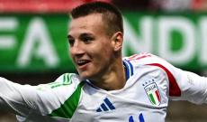 ITALIA UNDER 21-SVEZIA UNDER 21 - FRANCESCO CAMARDA
