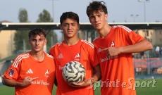 Di precisione, su rigore, da lontanissimo: la tripletta perfetta fa volare un Alcione stellareDi precisione, su rigore, da lontanissimo: la tripletta dell’uomo del momento fa volare l’AlcioneÈ l'uomo 