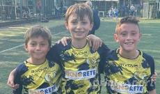 Prima giornata di fuoco e gol, i gialloblu si scatenano e vincono fuori casa
