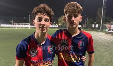 Vittoria in pieno recupero con due gioielli, i rossoblù fanno sognare