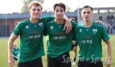 PROMOZIONE CG BRESSO •Nicolò Trasforini, Marco Goldoni, Emanuele Di Chiara