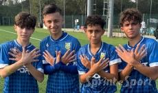 Il mancino fatato e una panchina lunghissima per una prova di forza clamorosa: la capolista vola!