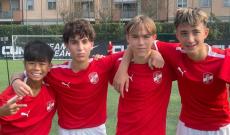 Joseph Mauhay , Giacomo Spinoccia, Davide Nughedu, Andrea Fratello • Cimiano