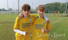CODOGNO U15 Vanelli e Ulturale