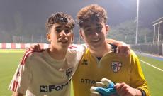 Matteo Ferrante e Pietro Amoroso - Real Milano