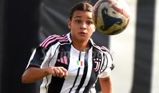 Primavera 1 Femminile: Sara Dalla Gasperina, numero 11 della Juventus