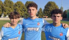 Tris pesante al Derby! La collina si tinge di azzurro