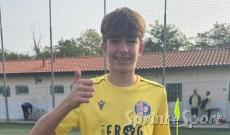UNDER 15 ÉLITE SAN GIORGIO LC • Cristian Redaelli
