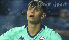 FIORENTINA SERIE A - TOMMASO MARTINELLI