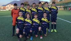 Ciliverghe Under 14