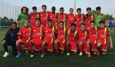 Afg Azzano Under 16