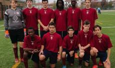 Capriate Under 16