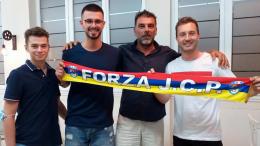 Junior Pontestura, retroguardia blindata con Favarin e Dondi
