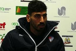 Pro Patria Serie C: a 39 anni Giuseppe Le Noci lascia il calcio giocato ma non i colori biancoblù