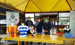 Antoniana, la scelte delle riconferme spiegata dal Direttore Generale Giuseppe Abenante: «Bisogna dare continuità alle squadre»