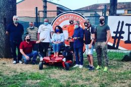 Marcallese: il rilancio della società orange e la voglia di ricostruire un vivaio completo