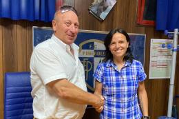 Sarà Tatiana Zorri a guidare la prima squadra del Pinerolo nella Serie C 2021/22
