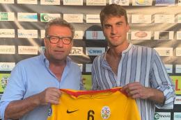 Altro colpaccio del Villa Valle: dal NibionnOggiono arriva Filippo Boni