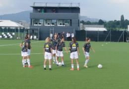 Juventus Women-Birkirkara: la mano di Montemurro si vede già all'esordio, Bonfantini segna alla prima