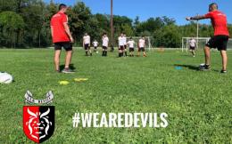 Devils, Mauro Spoldi sull'avvio della nuova stagione: «Impegno e determinazione renderanno fruttuoso il nuovo campionato» 