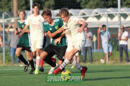 ZTE Cup, Under 15: Atalanta e Milan in goleada, Lecco ko contro i rumeni dello Steaua, colpaccio Renate sul Monza