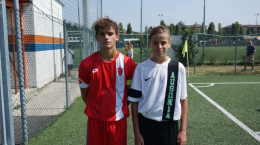 ZTE Cup, Under 15: Atalanta e Milan vogliono la corona, Steaua Bucarest e Renate sognano la gloria, Alcione-Ausonia già in semifinale