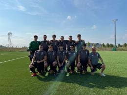 Olimpic Trezzanese-Pozzo: sestina vincente per i ragazzi di Mornata. Gasparetti apre e chiude i giochi per i padroni di casa