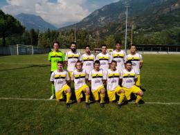 Quincitava generoso, il Sanmauro ritrova i tre punti in campionato dopo due anni con un poker da urlo a Vernetti
