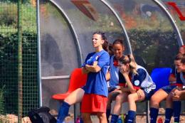 Cortefranca: debutto positivo per Nicoletta Mazza, subentrata al tecnico artefice della storica promozione  in Serie B