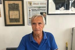 Iris 1914, il Direttore sportivo Nicola Minichiello è pronto ad una nuova stagione con i bianconeri: «La mia passione è rimasta immutata»