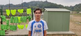 Real Cerrina-Canelli 1922: Trajanov trascina la squadra di Cavanna, esordio amaro per i ragazzi di Villanova