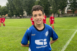 Gerardiana Monza-Verano Carate: sestina per gli ospiti con una tripletta di Russo, intervallata dai gol di Servidio, Bacchini e Spinelli