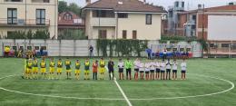 Osl Garbagnate-Victor Rho: Tiam illude i suoi, Incandela l'accende e spegne le speranze della formazione di Gabriele