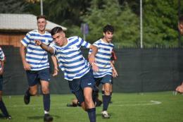 CGB Brugherio-Lombardia Uno: 2-2 spettacolare, la decidono i cambi, la magia di Esposito porta avanti la Lombardia Uno ma Cavallone all’ultimo trova la beffa