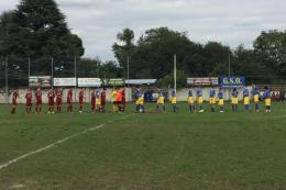 SL Pogliano - Parabiago: Il timbro è di Chiesa che decide la partita, Arona para il rigore che vale un gol