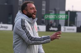 Juventus, è partita la rivoluzione in panchina e in campo