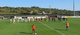 Sona-Virtus Ciserano Bergamo: Tonol firma la fuga bergamasca, Barellini la blocca in extremis 