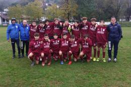 Ceresium Bisustum-Vergiatese: partita intensa dominata nel secondo tempo dagli ospiti, Marsella segna il gol della vittoria