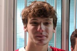 Leo Team-Vedano: doppia-doppia per Galimberti che lancia i biancorossi al primato solitario da imbattuti