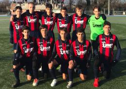 Caronnese-Varedo: Balconi e Sergiacomo decisivi nel secondo tempo nella vittoria dei padroni di casa