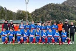 France Sport Under 15, il tecnico Christian Piazza punta il mirino in alto: «Il Gavirate è l'unica avversaria da battere»