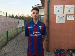 Accademia Real Torino-Sursum Corda: una doppietta di Tunno stende i biancoverdi e regala la seconda vittoria consecutiva ai blaugrana