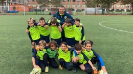 Leone XIII-Città di Opera: gol e spettacolo in  quel di Milano grazie a Tricca, Rovito, Noe e Montella